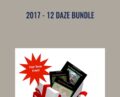 2017 12 Daze Bundle – John Overdurf