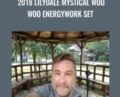 2018 LilyDale Mystical Woo Woo EnergyWork Set – Rudy Hunter