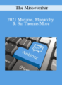 The Missouribar – 2021 Maxims, Monarchy & Sir Thomas More