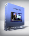 Chris Rowe & Ron Ianieri – Options GPS