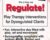 2,4,6,8 This is How We Regulate! Play Therapy Interventions for Dysregulated Clients – Tracy Turner-Bumberry