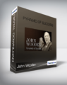 John Wooden – Pyramid of Success