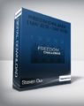 Steven Dux – Freedom Challenge ( May 2018 – May 2019)