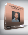John Whiting –  Business Growth for Entrepreneurs