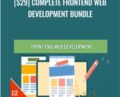 [$29] Complete Frontend Web Development Bundle – Edufyre
