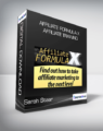 Sarah Staar – Affiliate Formula X – Affiliate Training