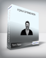 ConversionXL (Tom New) – Form Optimization