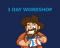 3 Day Workshop – Abdullah Osama