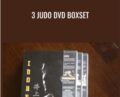 3 Judo DVD Boxset – Kosei Inoue