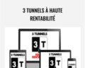 3 tunnels à haute rentabilité – Tugan Bara