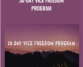 30-day Vice Freedom Program – Christy Whitman