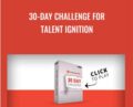 30-Day Challenge for Talent Ignition – 2D Animation 101
