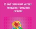 30 days to Mind Map Mastery-Productivity boost for everyone – Zoe Hoang