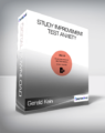 Gerald Kein – Study Improvement & Test Anxiety
