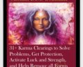 31 and Karma Clearings to Solve Problems, Get Protection, Activate Luck and Strength, and Help Remove all Forms of Negativity on The Most Energetically-Charged Goddess Night of the Year – Michael David Golzmane