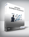 Edx – Japanese Business Management