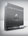 Done For You Campaign – Anthony Alfonso