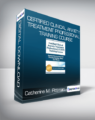 Catherine M. Pittman – Certified Clinical Anxiety Treatment Professional Training Course