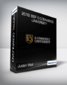 Justin Woll – 2019 BSF E-commerce university
