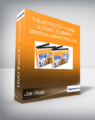 Joe Vitale – The Attractor Factor Ultimate Blueprint – Spiritual Marketing Live