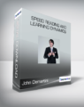 John Demartini – Speed Reading and Learning Dynamics