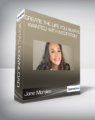 Jane Morales – Create the Life You Always wanted with Meditation!