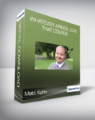 Matt Kahn – Whatever Arises Love That Course