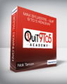 Nick Torson & Max Sylvestre – Quit 9 To 5 Academy