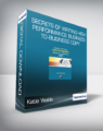 Katie Yeakle – Secrets of Writing HIGH-PERFORMANCE Business-to-Business Copy