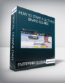 Entrprnr Clothing – How to start a clothing brand course