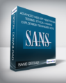 SANS SEC642: Advanced Web App Penetration Testing, Ethical Hacking, and Exploitation Techniques 2015