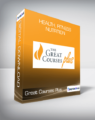 Great Courses Plus – Health, Fitness & Nutrition
