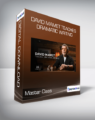 Master Class – David Mamet Teaches Dramatic Writing