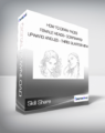 SkillShare – How To Draw Faces – Female Heads- Downward and Upward Angles – Three Quarter View