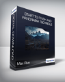 Max Rive – Start to Finish and Panorama Technique