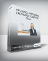 Kenneth G. Brown – Influence: Mastering Life’s Most Powerful Skill