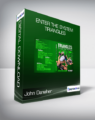 John Danaher – Enter The System – Triangles