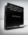 Entheos Academy – How to Optimize Your Life (aka Optimal Living 101) with Brian Johnson