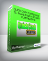 Syd Michael – Quick Cash Flipper How to Make $15k in 60 Days Flipping Cars