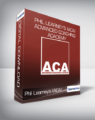 Phil Learney’s (ACA) Advanced Coaching Academy