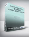 The Wolff Couple – The Top Negotiating Techniques for Real Estate Investing