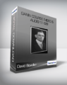 David Bowden – Gann Course (Video & Audio 1.1 GB)