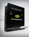 2000 books – 10x Productivity
