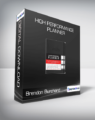 Brendon Burchard – High Performance Planner