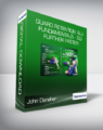 John Danaher – Guard Retention: BJJ Fundamentals – Go Further Faster