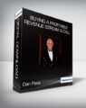Dan Pena – Buying A Profitable Revenue Stream & Call