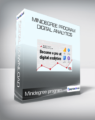 Minidegree program: Digital Analytics