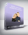 John and Nadya – Social Network Marketing Academy