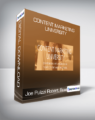 Joe Pulizzi Robert Rose – Content Marketing University