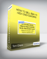Tom Orent – How to Sell $3M yr High End Coaching